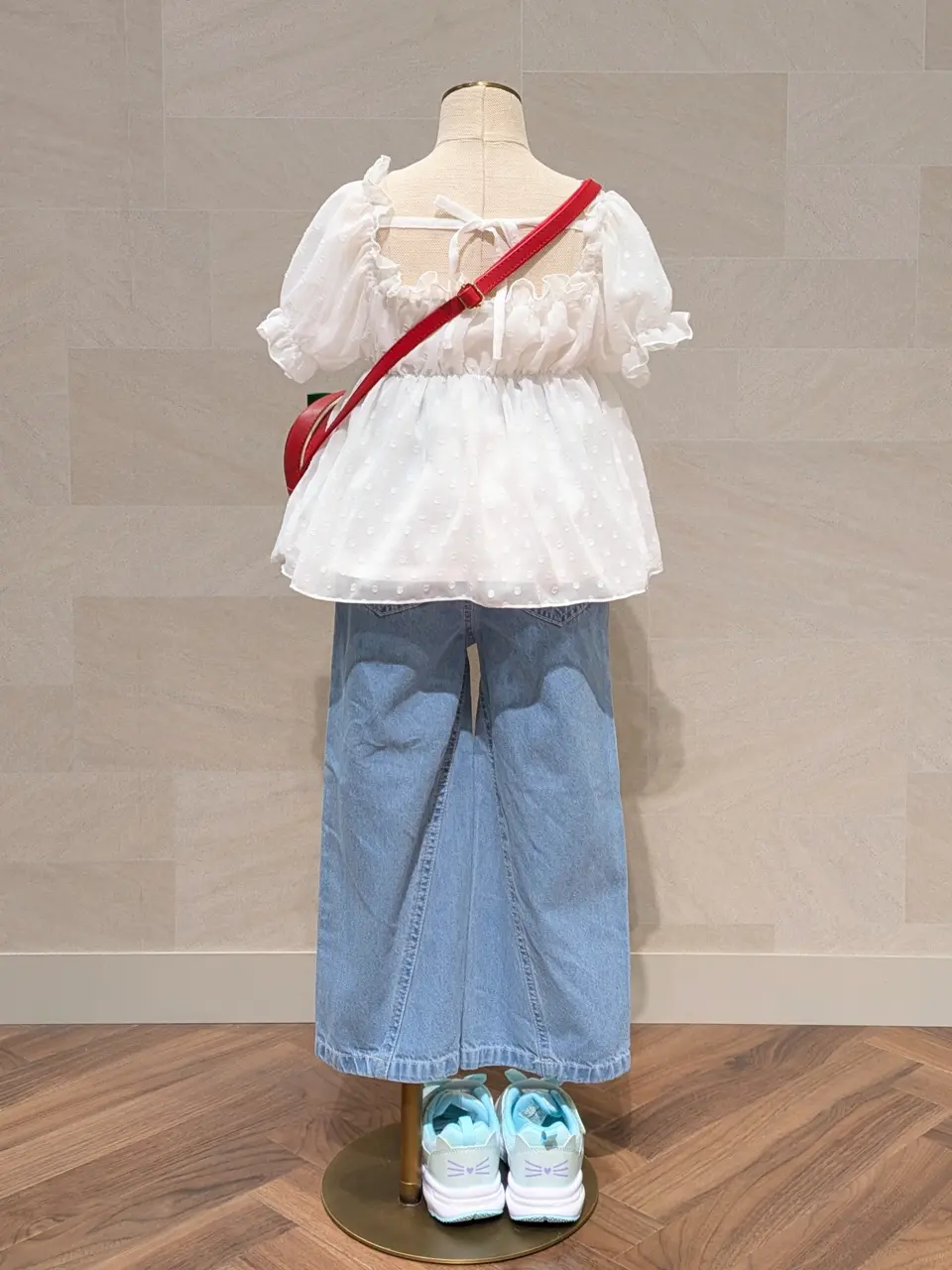 ONWARD CROSSET SELECT 永谷 コーディネート画像