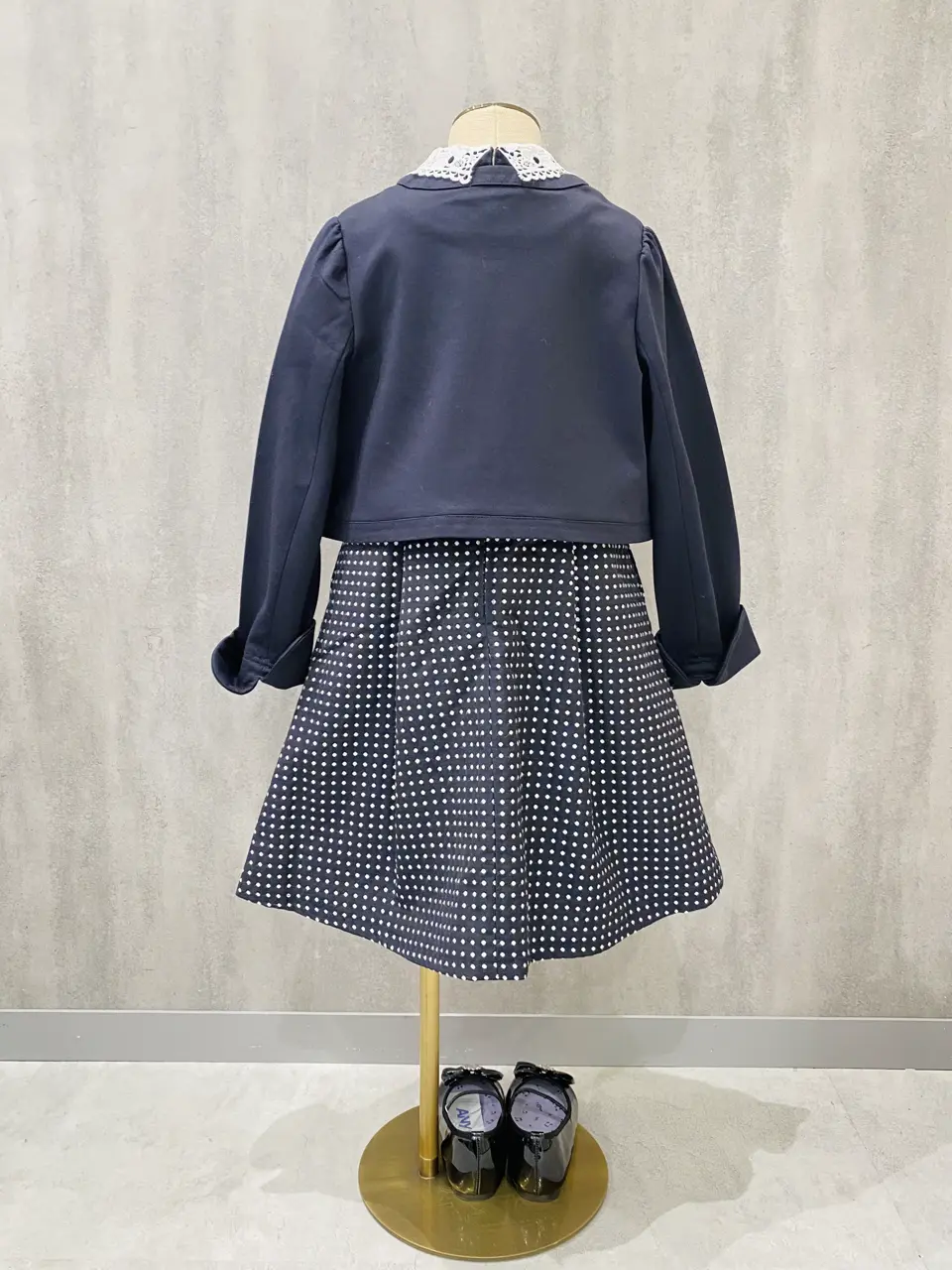 ONWARD CROSSET SELECT m.n コーディネート画像