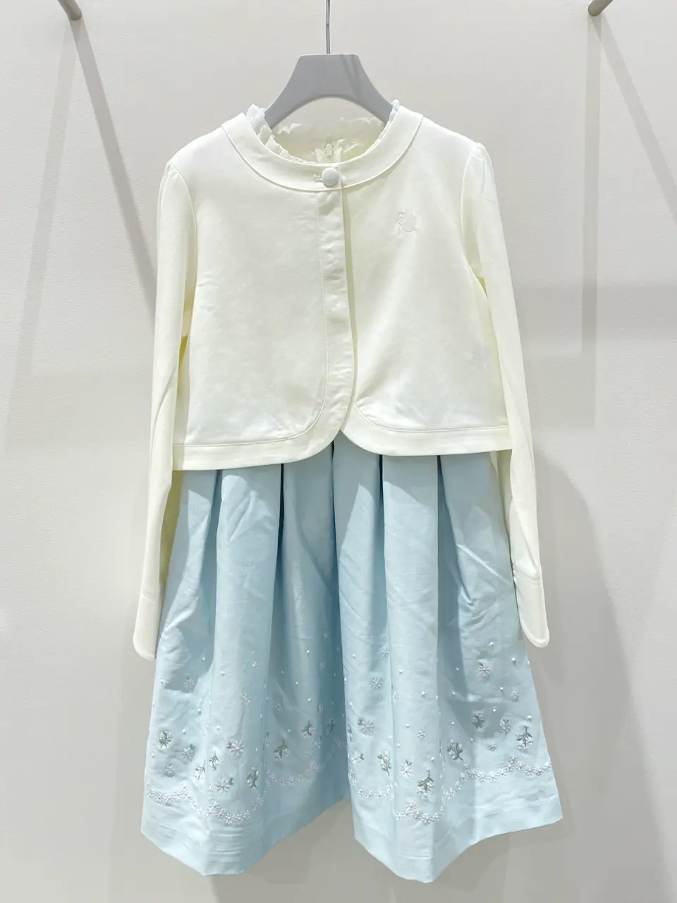 ONWARD CROSSET SELECT m.n コーディネート画像