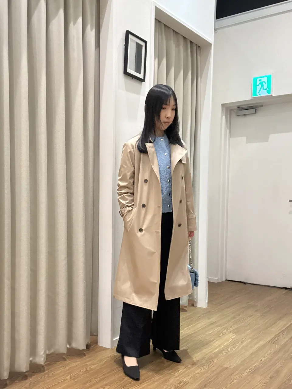 ONWARD CROSSET SELECT 磯 コーディネート画像