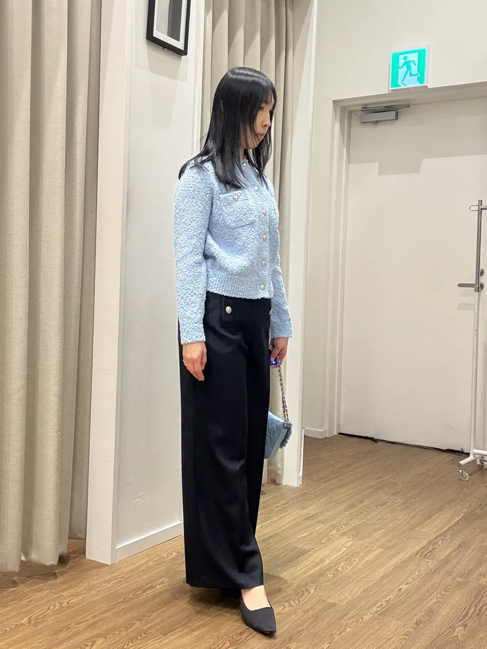 ONWARD CROSSET SELECT 磯 コーディネート画像