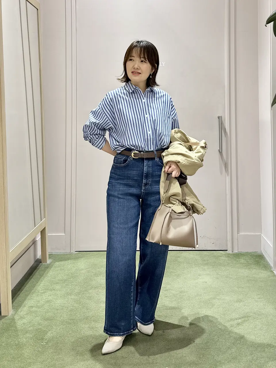  フジコ コーディネート画像