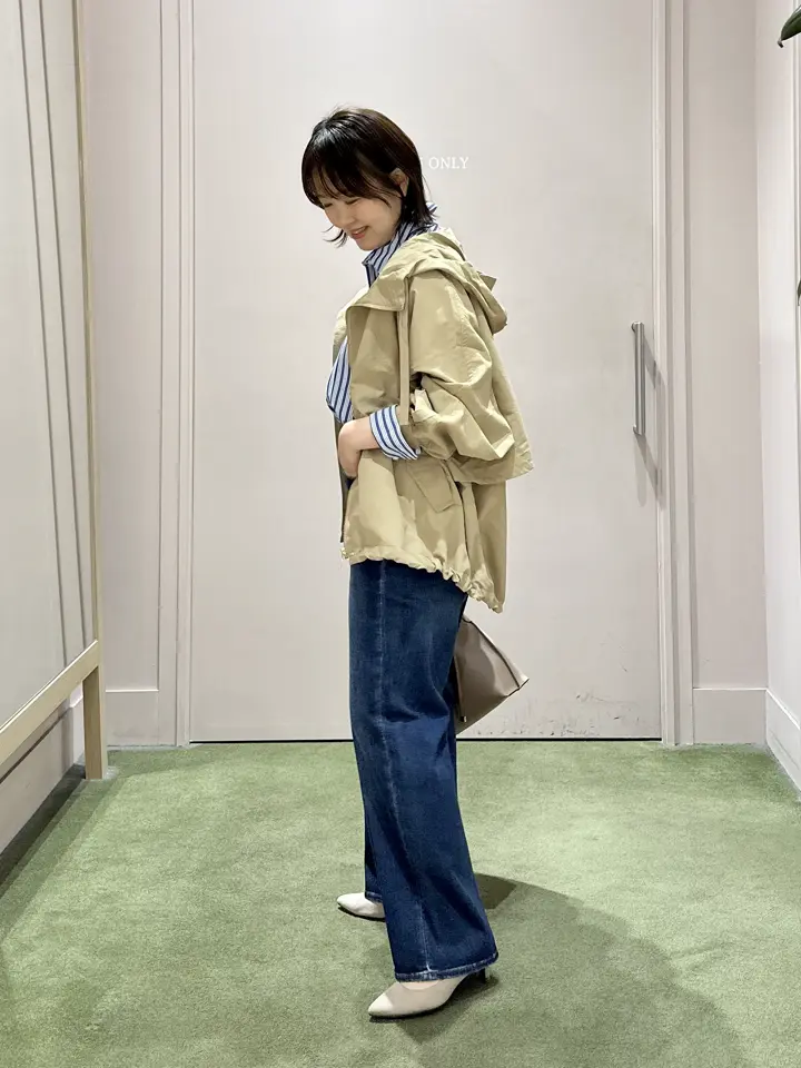 ONWARD CROSSET SELECT フジコ コーディネート画像