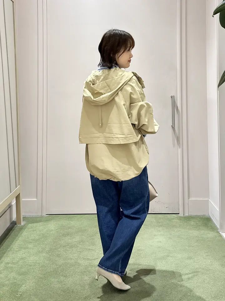 ONWARD CROSSET SELECT フジコ コーディネート画像