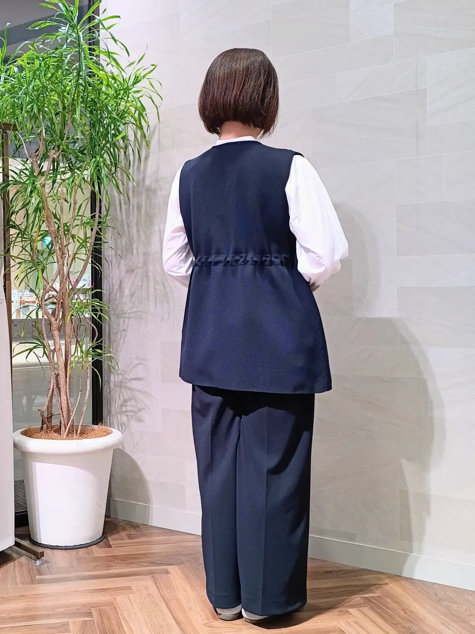 ONWARD CROSSET SELECT 白石 コーディネート画像