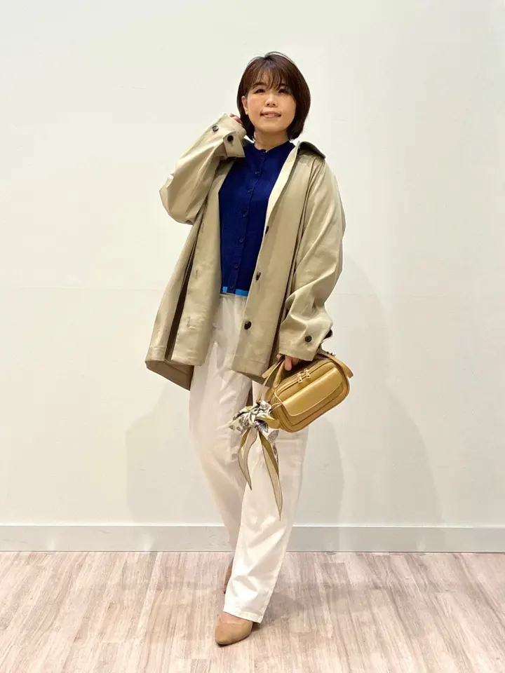 ONWARD CROSSET SELECT 前田 コーディネート画像