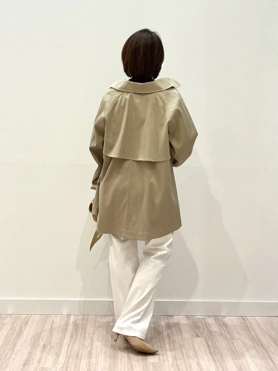 ONWARD CROSSET SELECT 前田 コーディネート画像