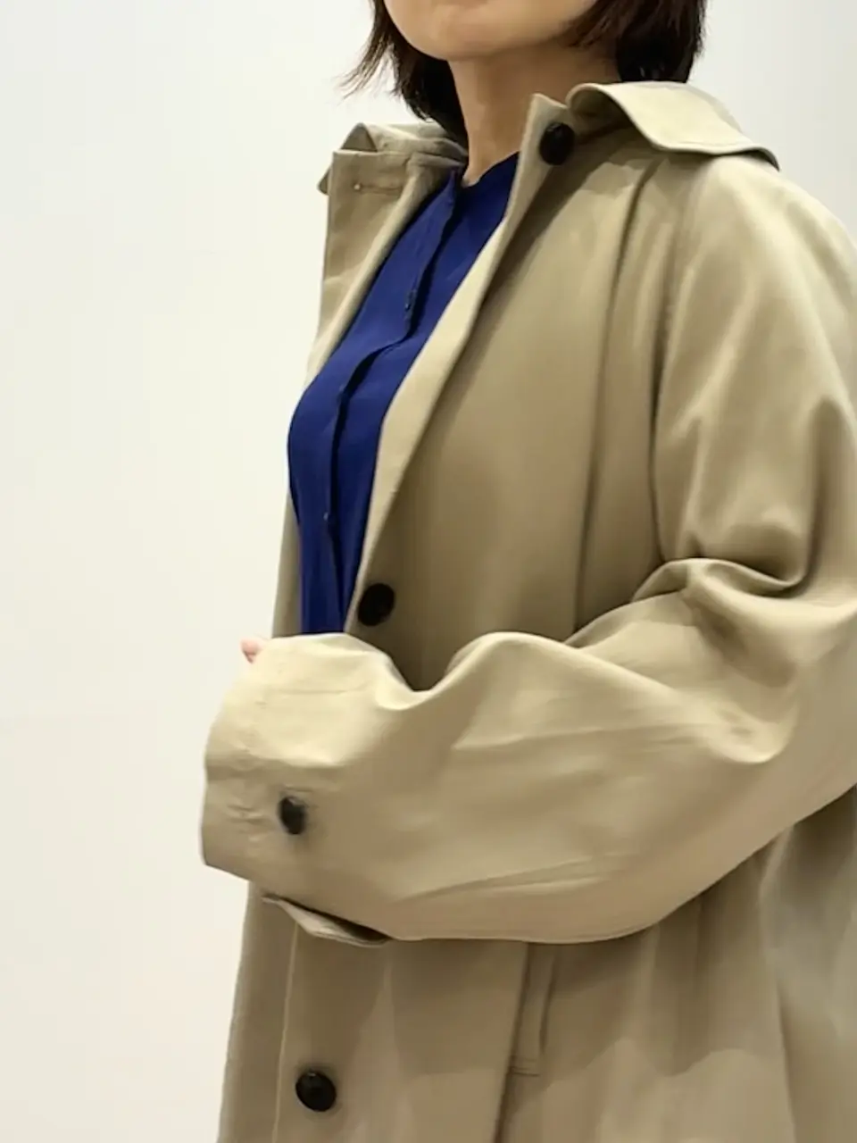 ONWARD CROSSET SELECT 前田 コーディネート画像