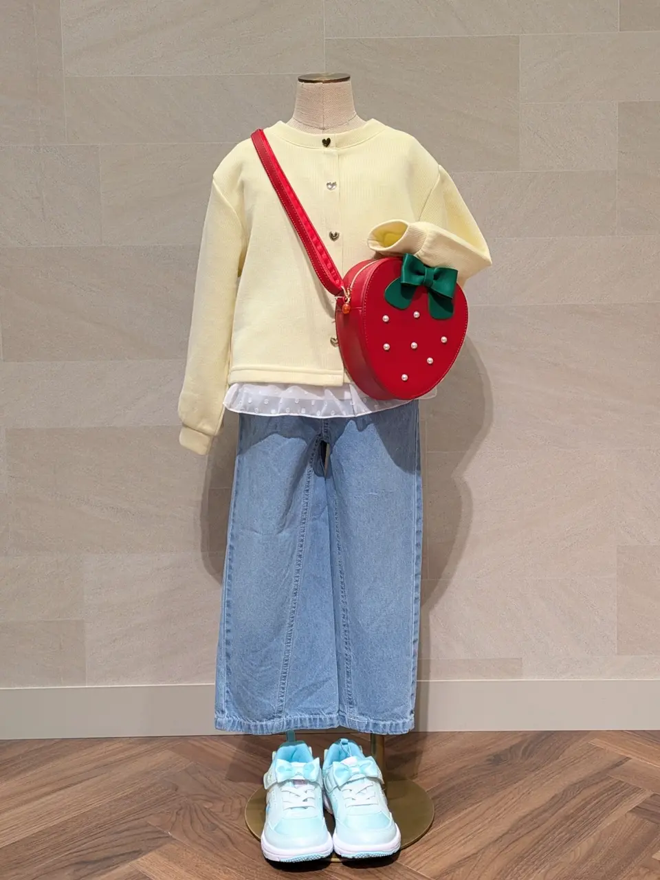  永谷 コーディネート画像