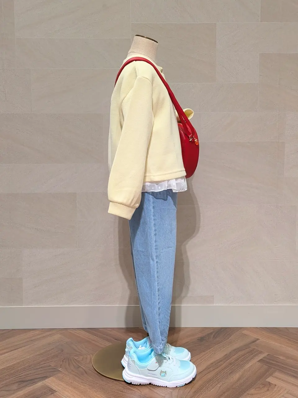 ONWARD CROSSET SELECT 永谷 コーディネート画像