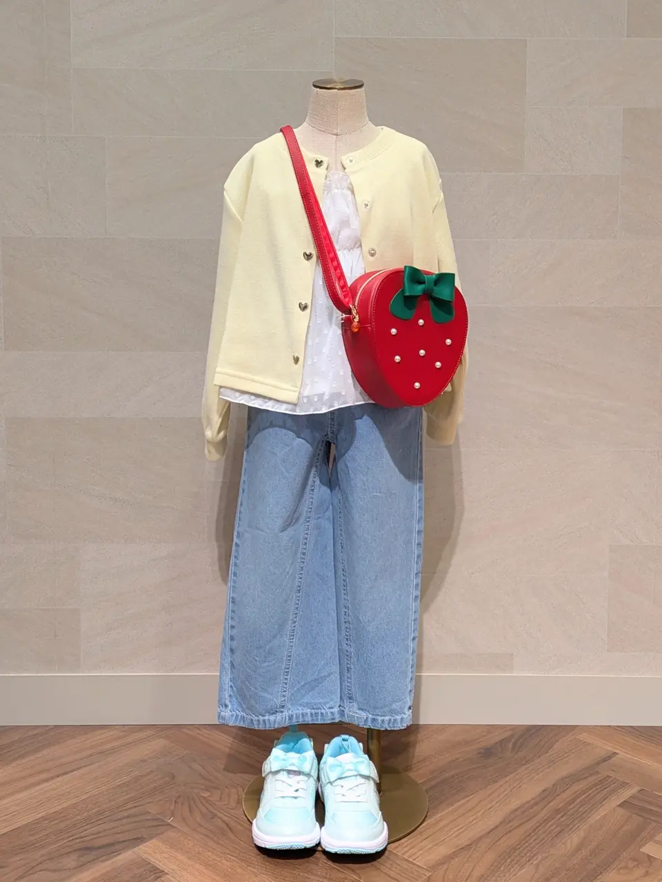 ONWARD CROSSET SELECT 永谷 コーディネート画像