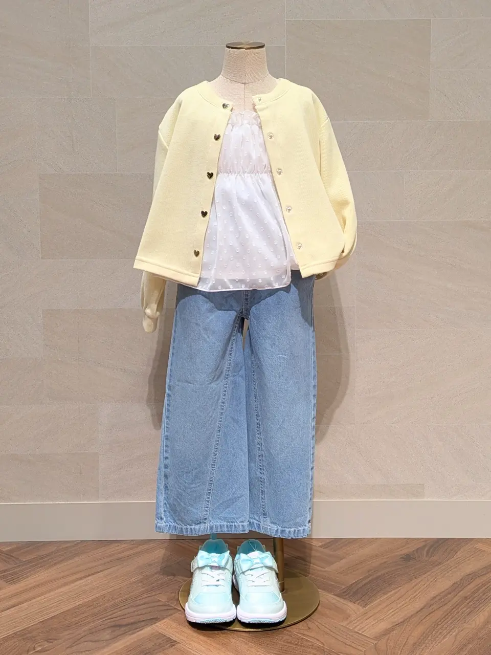 ONWARD CROSSET SELECT 永谷 コーディネート画像