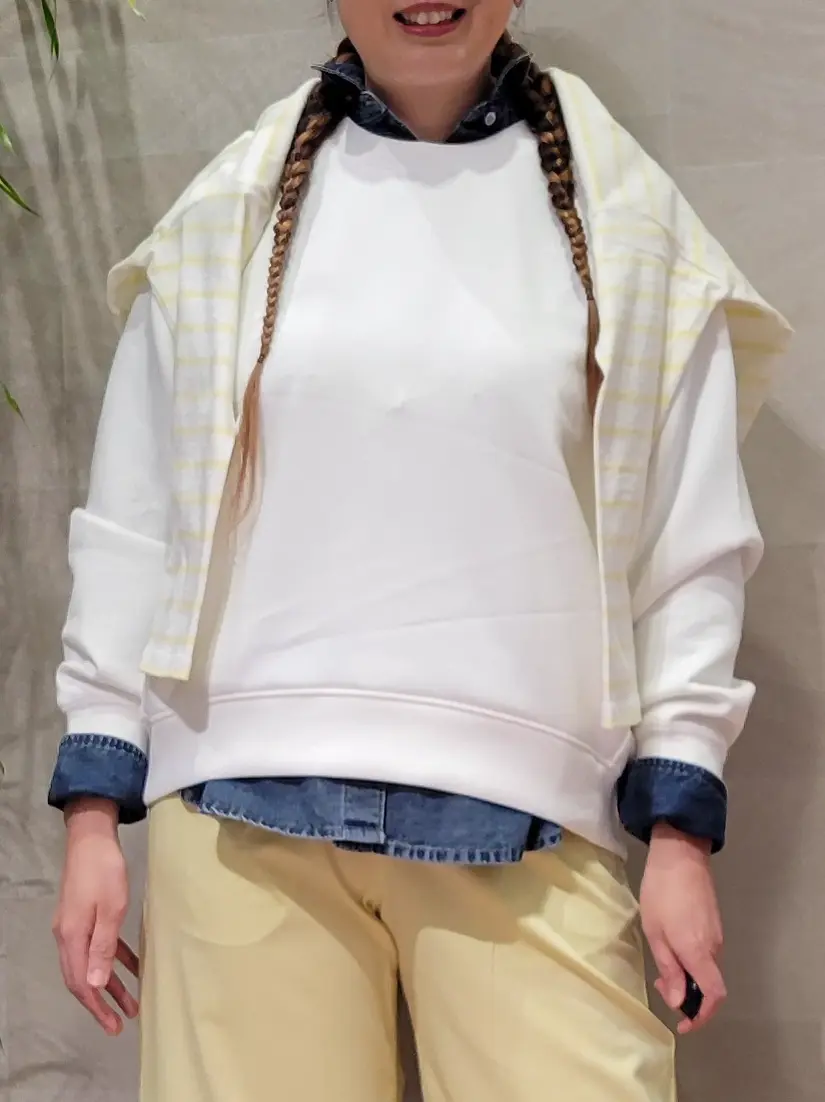 ONWARD CROSSET SELECT 西村 コーディネート画像