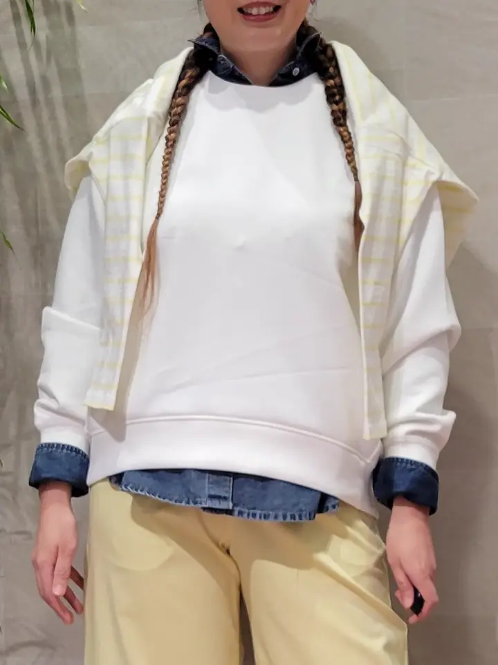 ONWARD CROSSET SELECT 西村 コーディネート画像