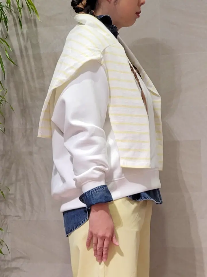 ONWARD CROSSET SELECT 西村 コーディネート画像