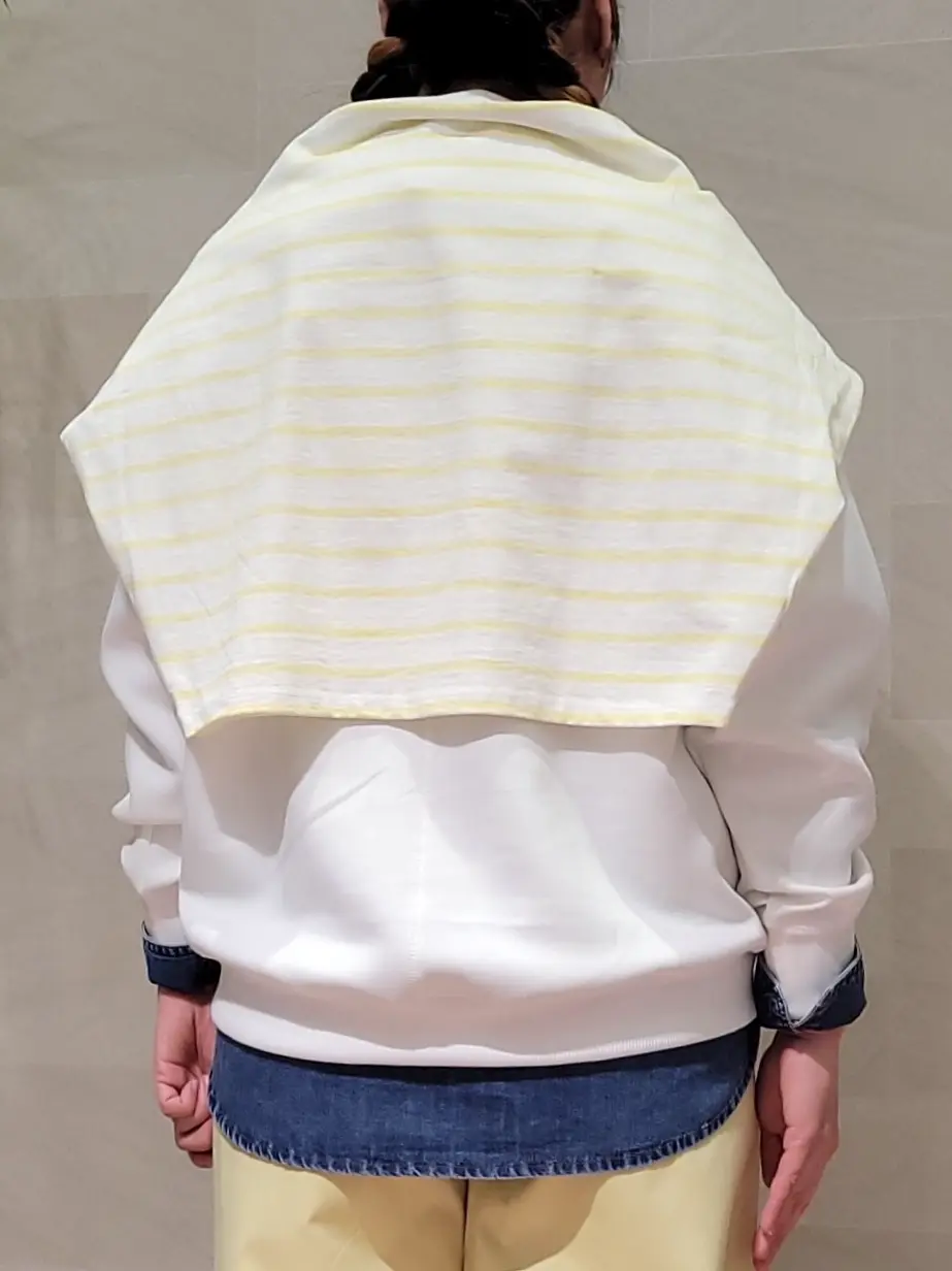 ONWARD CROSSET SELECT 西村 コーディネート画像