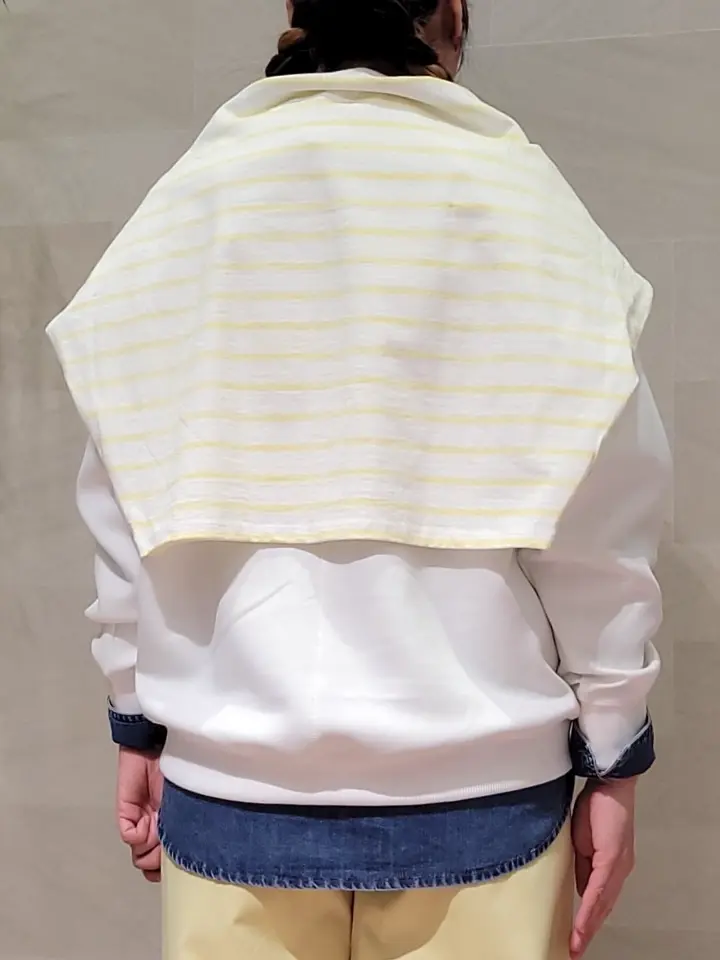 ONWARD CROSSET SELECT 西村 コーディネート画像