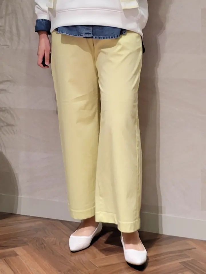 ONWARD CROSSET SELECT 西村 コーディネート画像