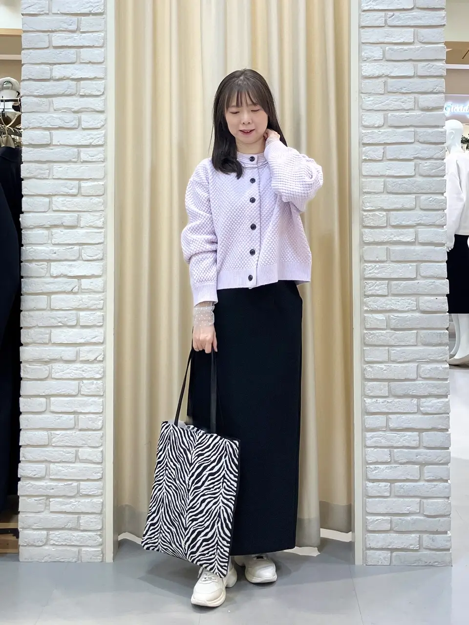  檀 コーディネート画像