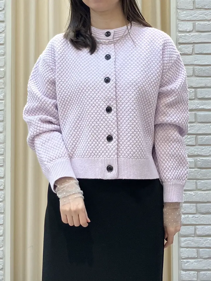 ONWARD CROSSET SELECT 檀 コーディネート画像