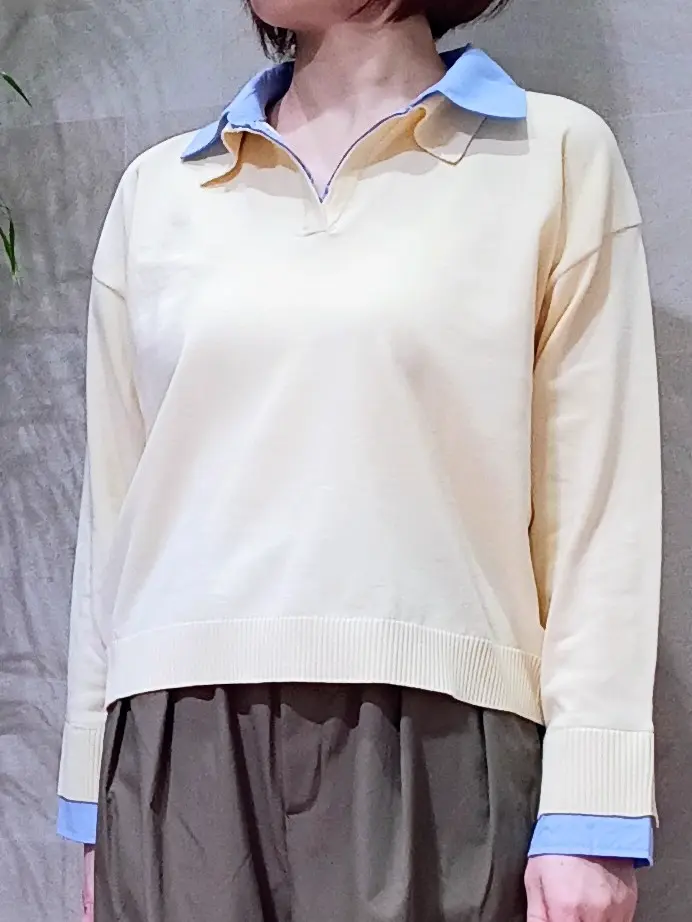 ONWARD CROSSET SELECT 白石 コーディネート画像