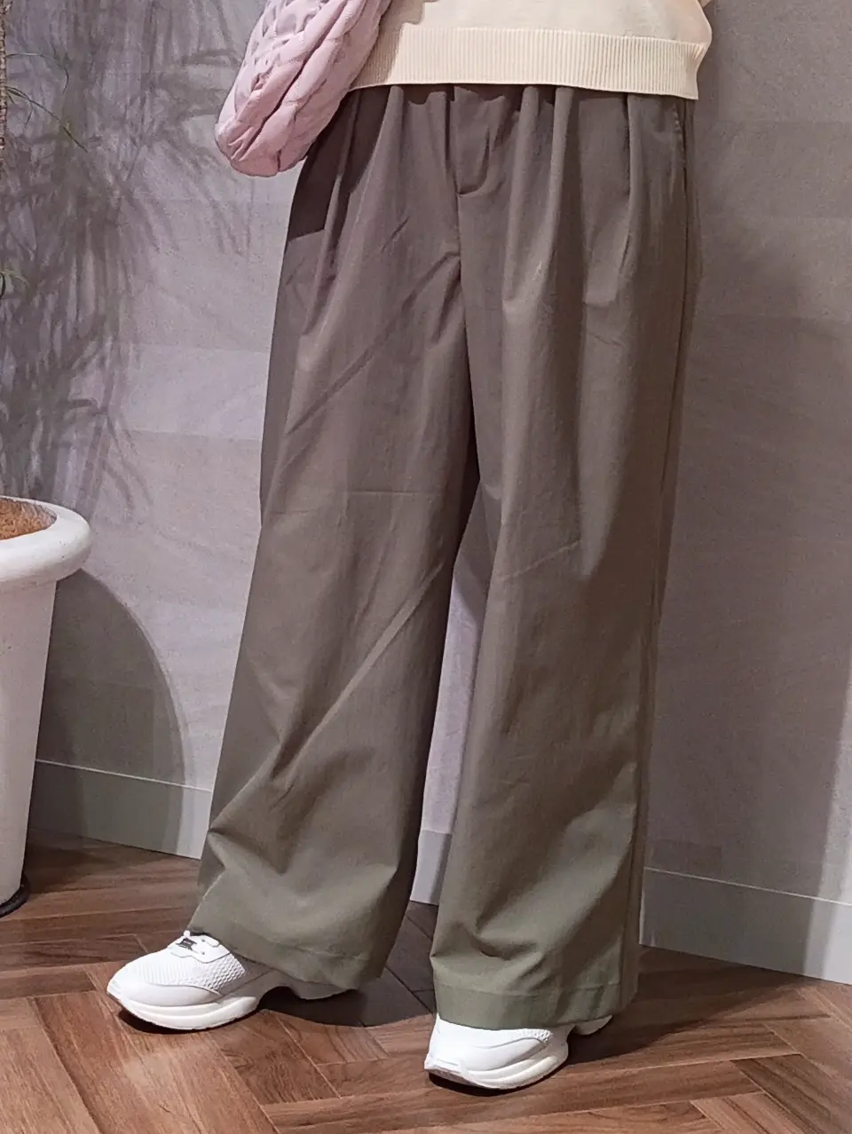 ONWARD CROSSET SELECT 白石 コーディネート画像