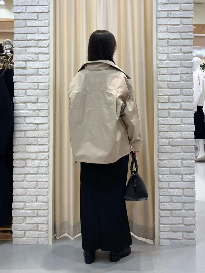 ONWARD CROSSET SELECT 檀 コーディネート画像