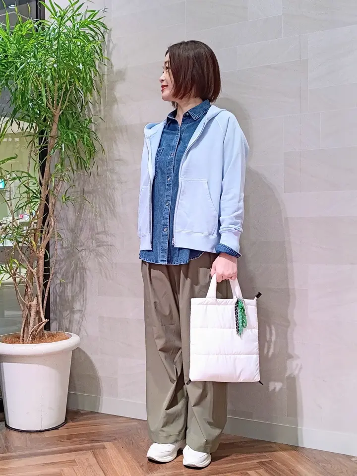 ONWARD CROSSET SELECT 白石 コーディネート画像