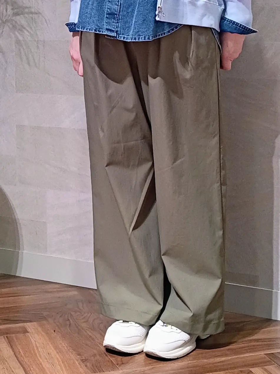 ONWARD CROSSET SELECT 白石 コーディネート画像