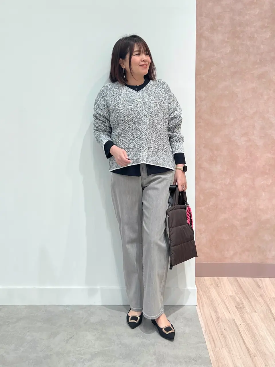 ONWARD CROSSET SELECT 中島 コーディネート画像