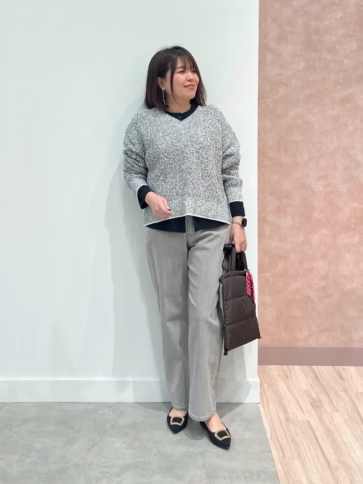 ONWARD CROSSET SELECT 中島 コーディネート画像