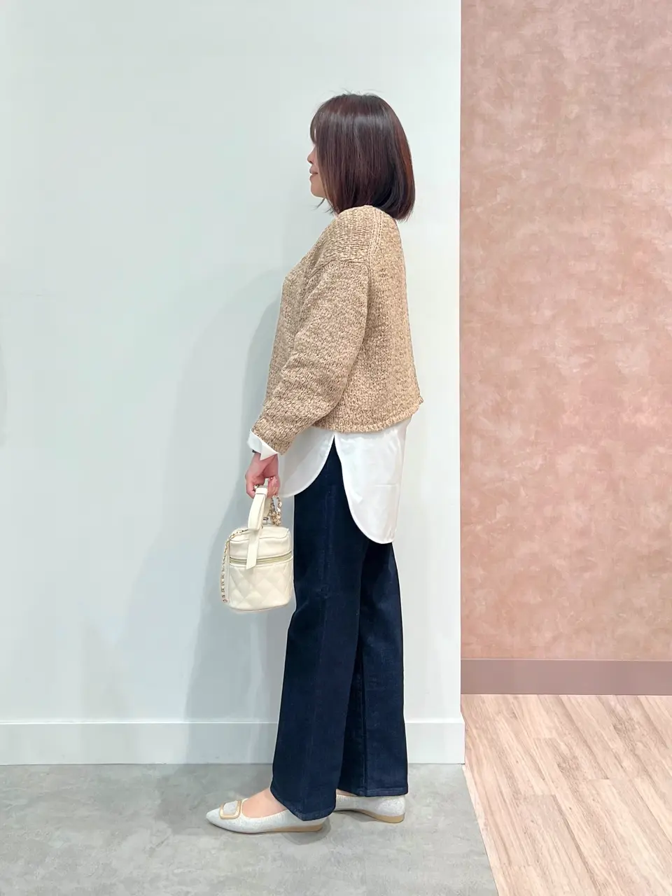 ONWARD CROSSET SELECT 中島 コーディネート画像