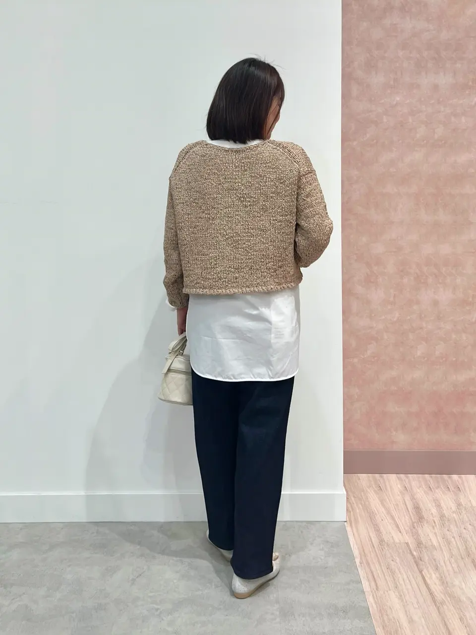 ONWARD CROSSET SELECT 中島 コーディネート画像