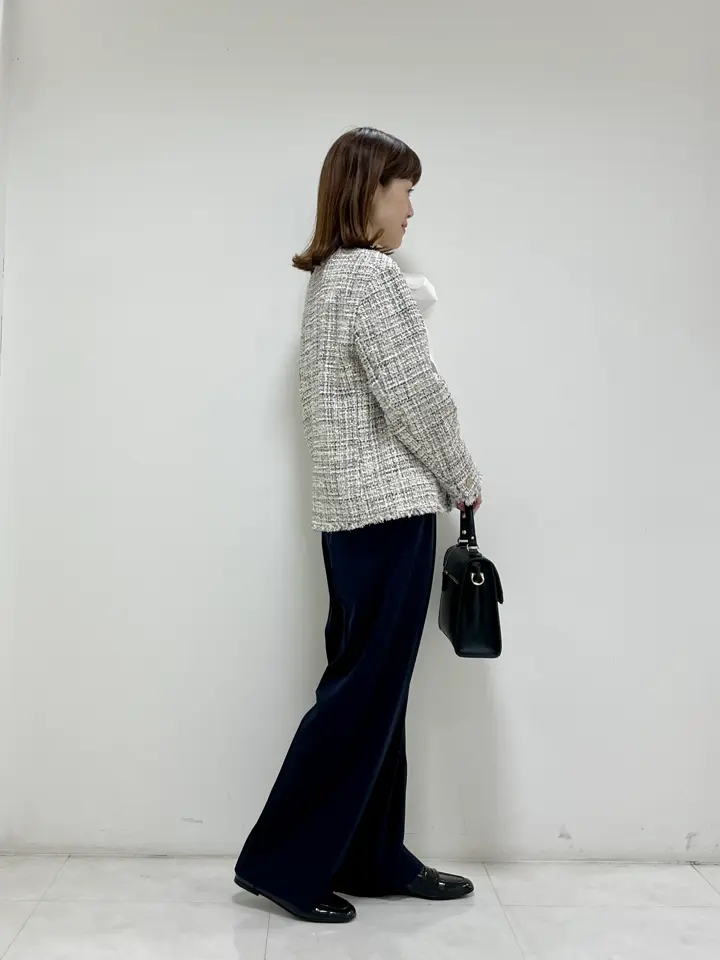 ONWARD CROSSET SELECT 岡田 コーディネート画像