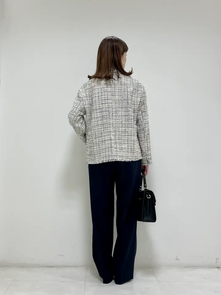 ONWARD CROSSET SELECT 岡田 コーディネート画像