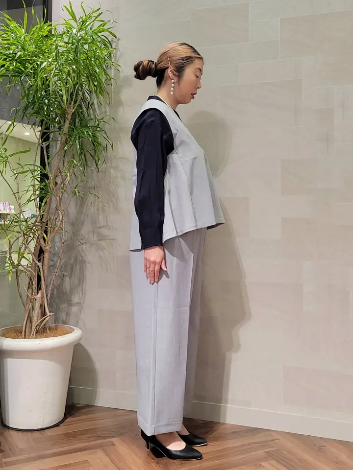 ONWARD CROSSET SELECT 西村 コーディネート画像