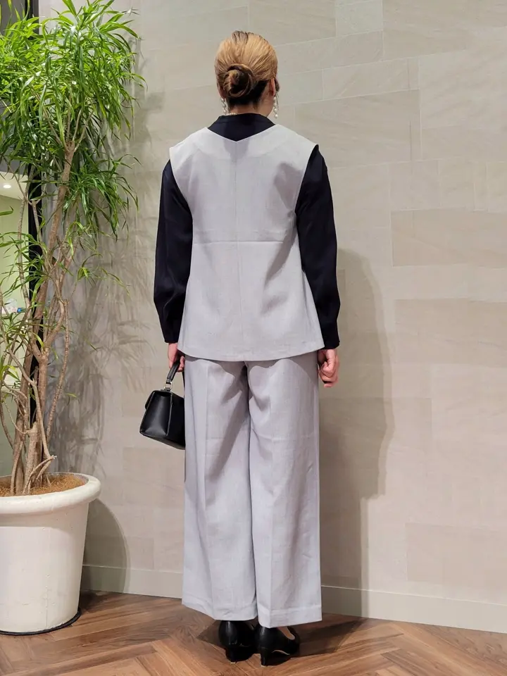 ONWARD CROSSET SELECT 西村 コーディネート画像