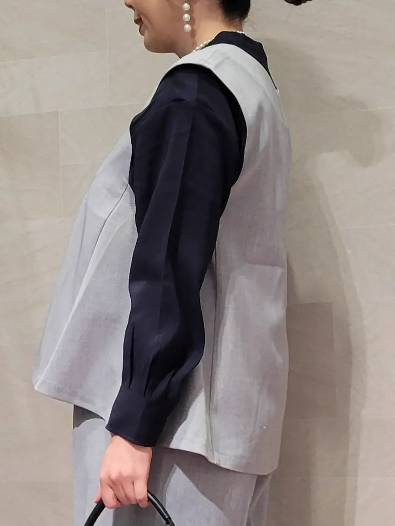 ONWARD CROSSET SELECT 西村 コーディネート画像