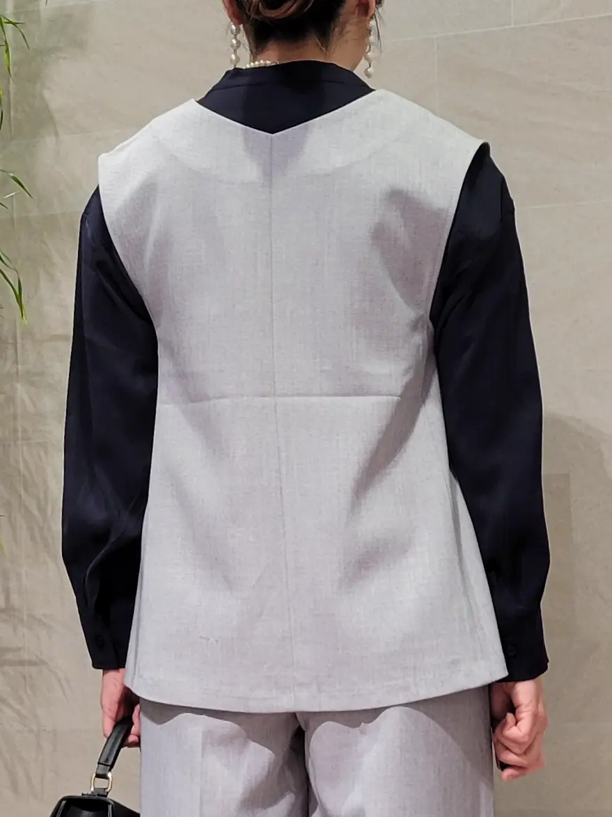 ONWARD CROSSET SELECT 西村 コーディネート画像