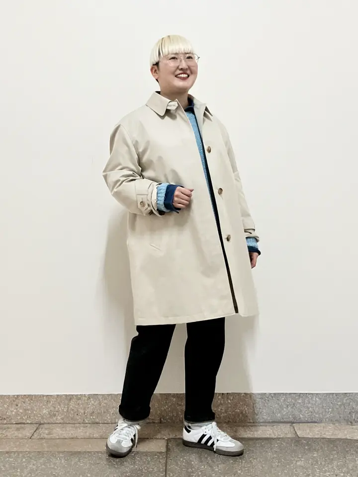 ONWARD CROSSET SELECT 畠山 コーディネート画像