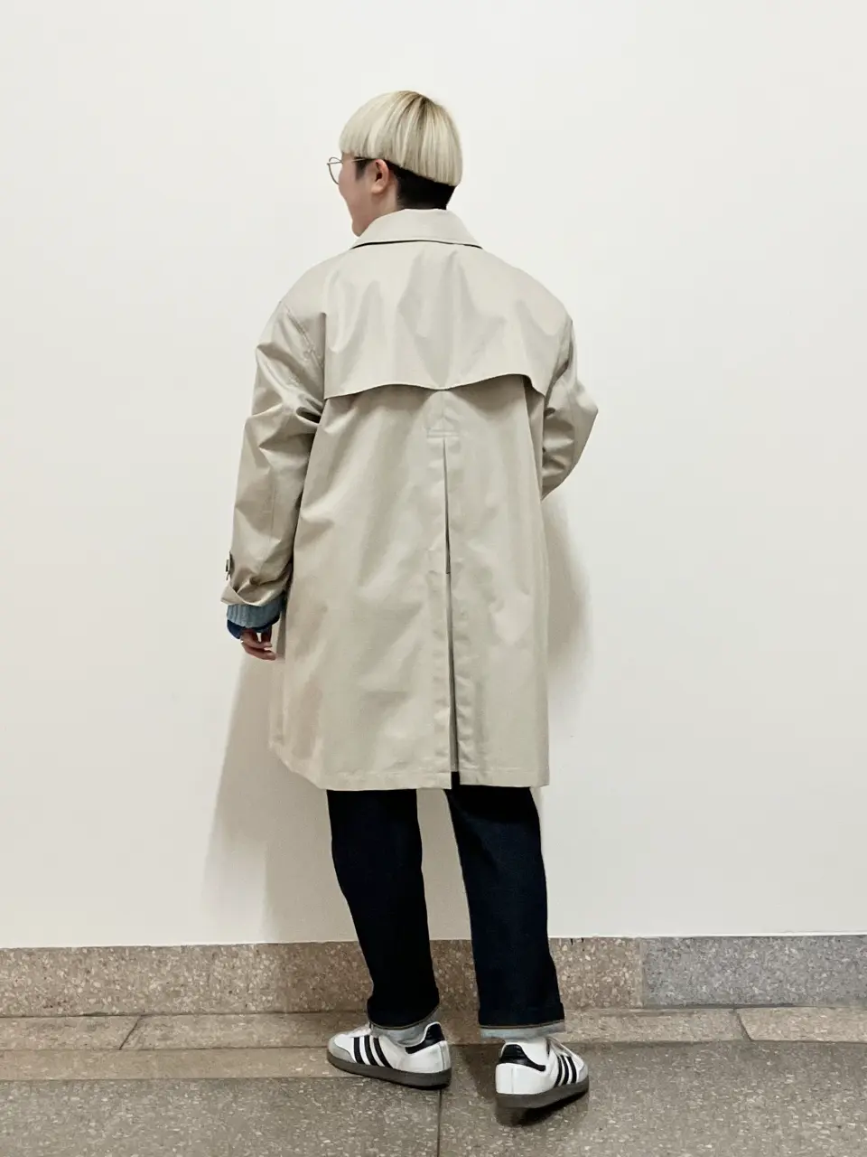 ONWARD CROSSET SELECT 畠山 コーディネート画像