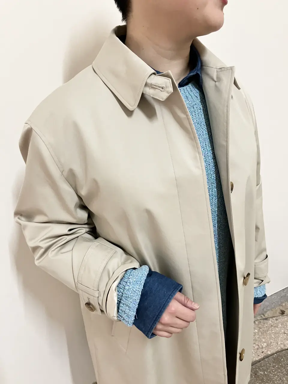 ONWARD CROSSET SELECT 畠山 コーディネート画像