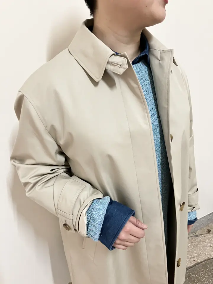 ONWARD CROSSET SELECT 畠山 コーディネート画像