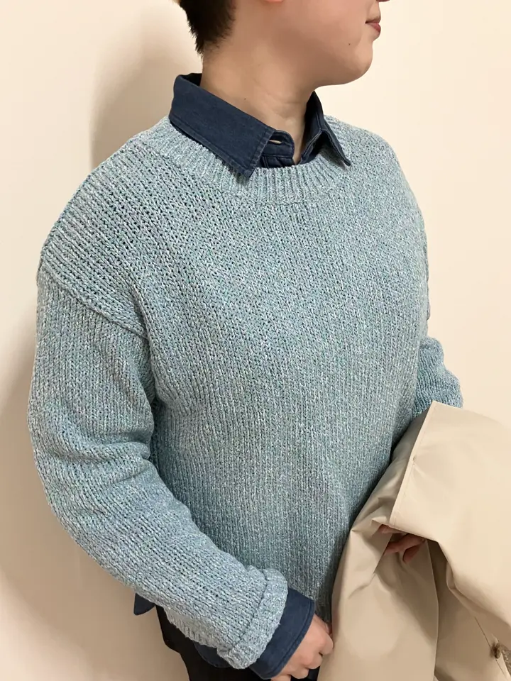 ONWARD CROSSET SELECT 畠山 コーディネート画像