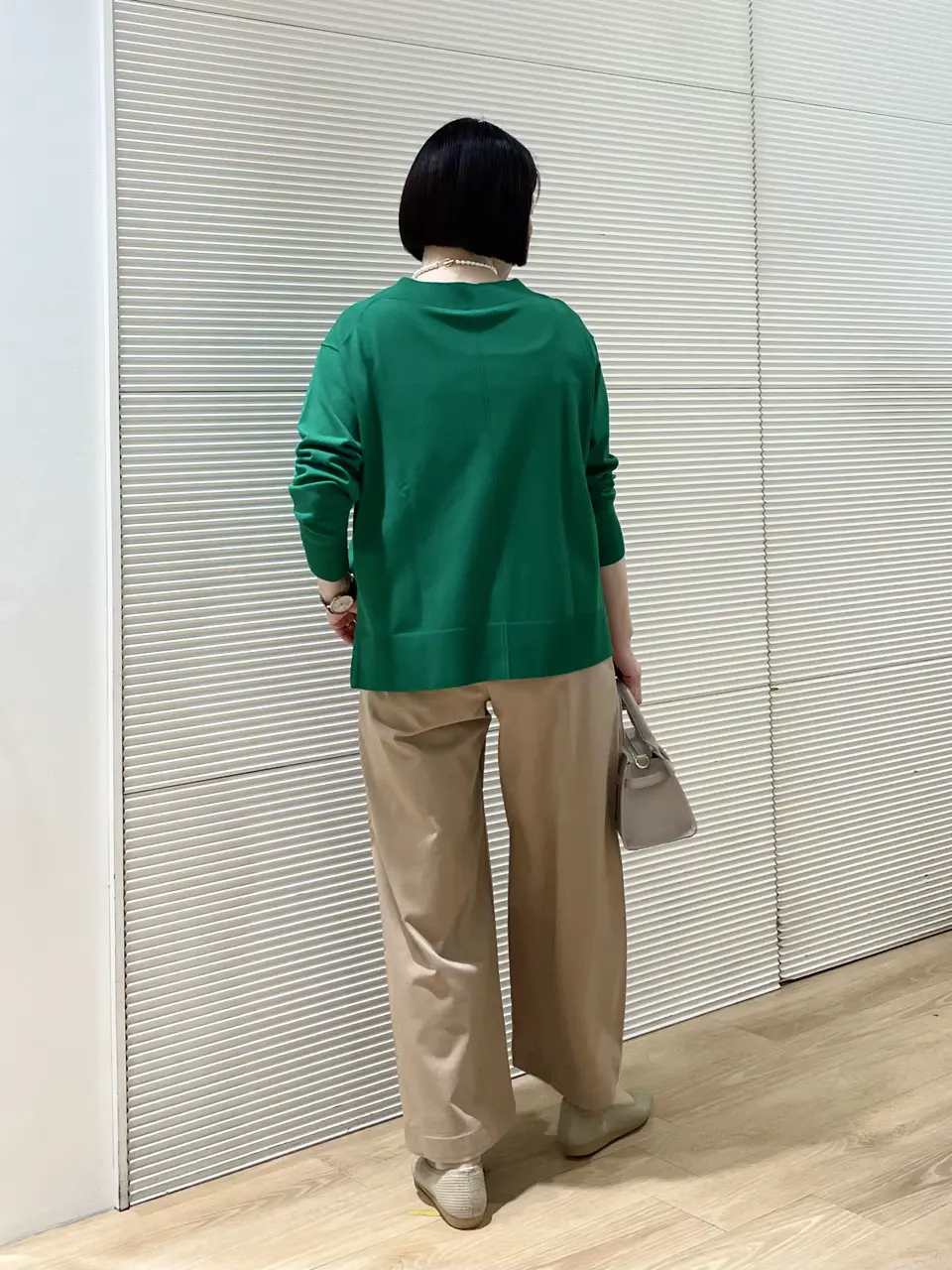 ONWARD CROSSET SELECT 五月女 コーディネート画像