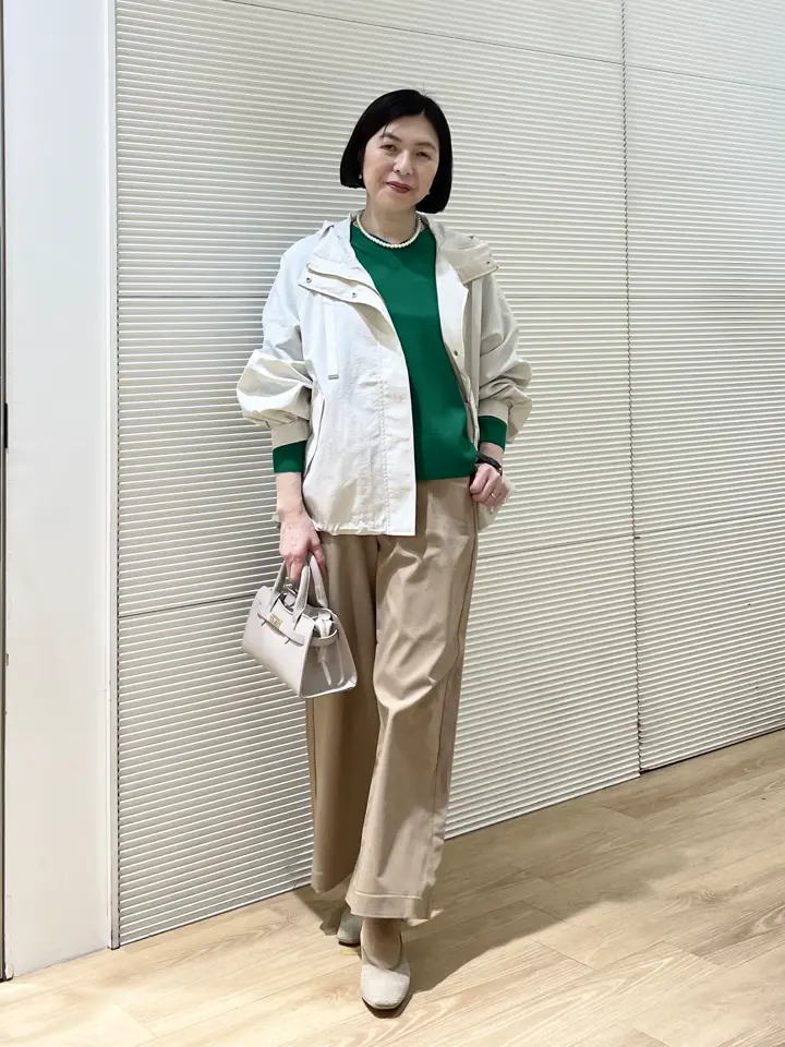 ONWARD CROSSET SELECT 五月女 コーディネート画像