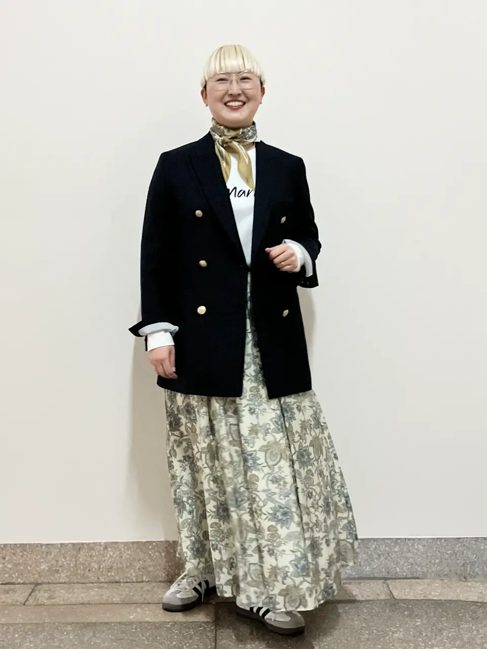  畠山 コーディネート画像