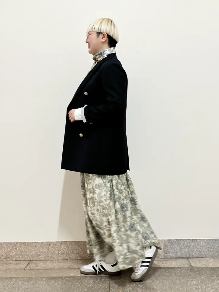ONWARD CROSSET SELECT 畠山 コーディネート画像