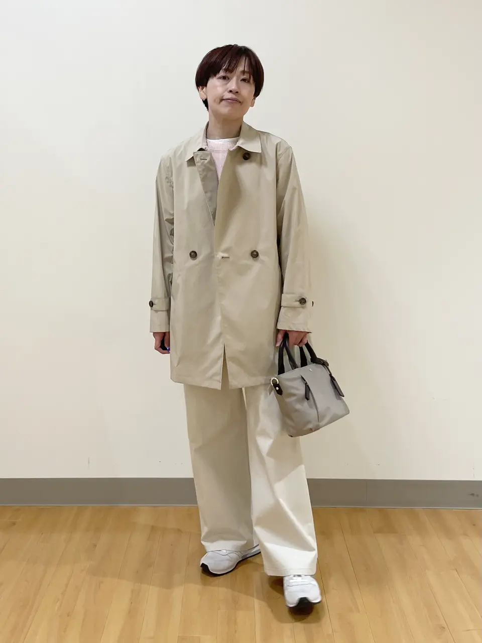 ONWARD CROSSET SELECT 渡邉 コーディネート画像