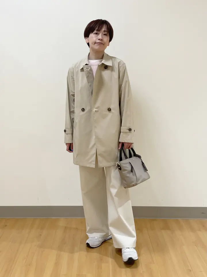 ONWARD CROSSET SELECT 渡邉 コーディネート画像